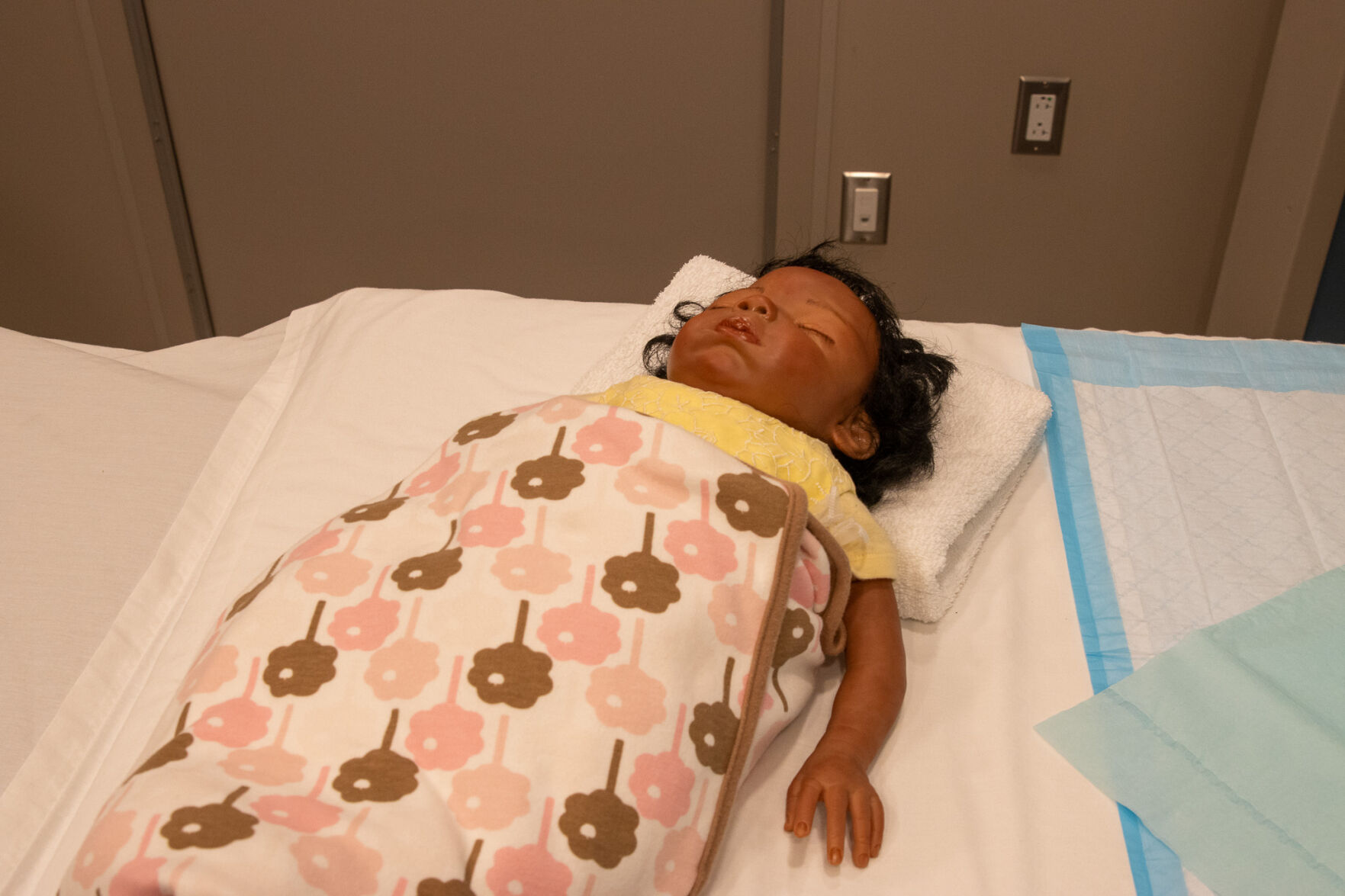 The UTA mobile simulation laboratory addresses education in rural health communities